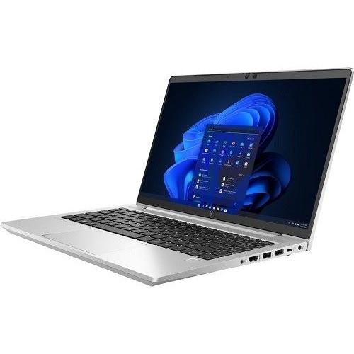 HP EliteBook 640 G9  [67W58AV] Silver 14" {FHD i5 1235U/16Gb/512Gb SSD/Iris Xe/DOS/RUS Localization - Russian Keyboard/ European-RU Power Cord}