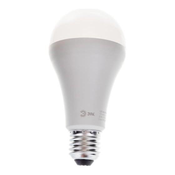 ЭРА Б0035334 Светодиодная лампа груша LED A65-25W-827-E27