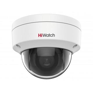 Камера видеонаблюдения IP HIWATCH DS-I402(D)(4mm),  4 мм,  белый