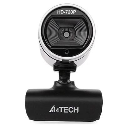 Web-камера A4Tech PK-910P {черный, 1280x720, 2Mpix, USB2.0, микрофон} [1193308]