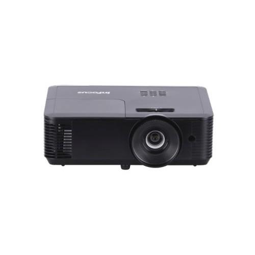 INFOCUS IN112bb Проектор {DLP 3800Lm SVGA (1.94-2.16:1) 30000:1 2xHDMI1.4 D-Sub S-video Audioin Audioout USB-A(power) 10W 2.6 кг}
