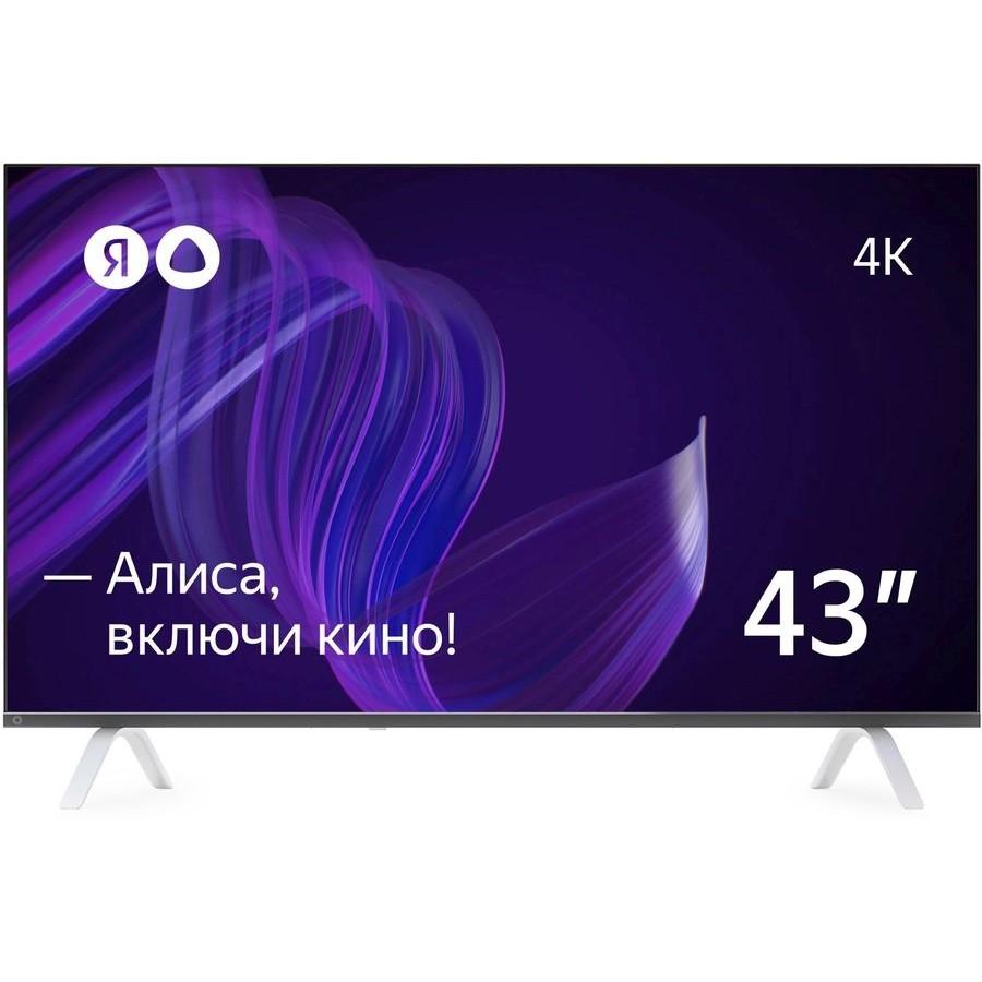 Яндекс - Умный телевизор с Алисой 43 {OTYNDX-00071}