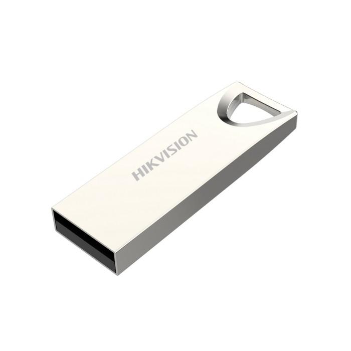 Hikvision USB Drive 64GB M200 HS-USB-M200/64G/U3 USB3.0, серебристый