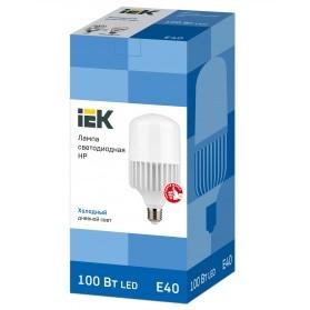IEK LLE-HP-100-230-65-E40 Лампа светодиодная HP 100Вт 230В 6500К E40