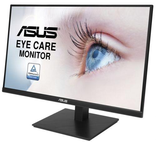 ASUS LCD 27" VA27AQSB черный {IPS 2560x1440 1ms 16:9 матовая 1000:1 350cd 178/178 HDMI DisplayPort M/M USB HAS Pivot} [90LM06G0-B01170]