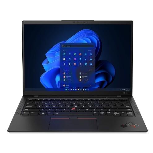 Lenovo ThinkPad X1 Carbon G10 [21CB006URT] Deep Black 14" {WUXGA 100sRGB TS i7-1260P(2.1GHz)/32GB/512GB SSD/W11Pro}