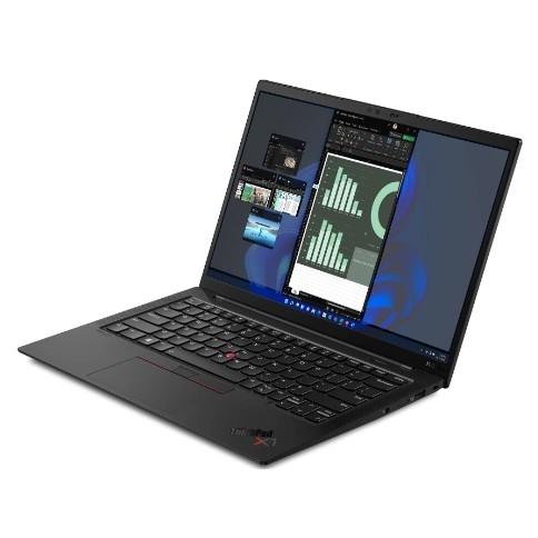 Lenovo ThinkPad X1 Carbon G10 [21CB006URT] Deep Black 14" {WUXGA 100sRGB TS i7-1260P(2.1GHz)/32GB/512GB SSD/W11Pro}