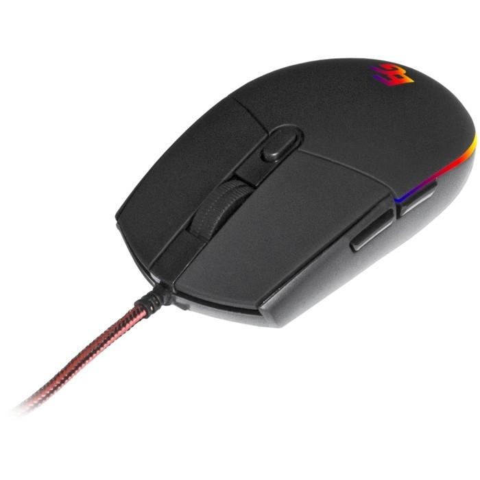 Exegate EX285391RUS Laser Mouse SL-9066 <USB 4btn+­Roll>