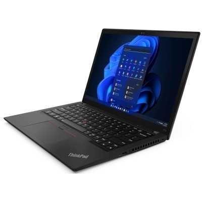 Lenovo ThinkPad X13 G3 [21BN0011US] Black 13.3" {WUXGA IPS TS i7-1280P/32GB/1TB SSD/W11Pro DG W10Pro}