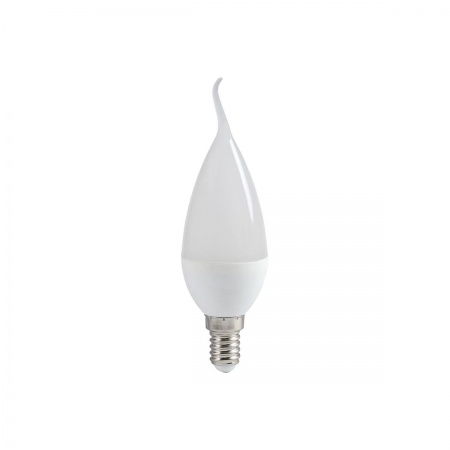 Rexant 604-045 Лампа светодиодная Свеча на ветру (CW) 7,5 Вт E14 713 лм 2700 K теплый свет