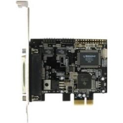 ORIENT XWT-PE2S1PV2 OEM {PCI-E 2xRS232, 1xIEEE1284}