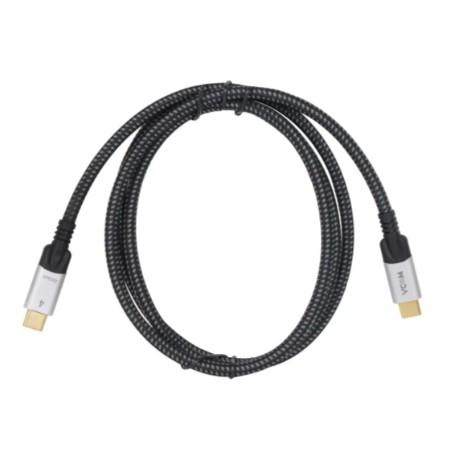 Кабель/ Кабель USB4 TypeC(M)--TypeC(M), 5K@60Hz, 8K@30Hz40GBps, PD 240W, VCOM, 2м <CU560-2M>