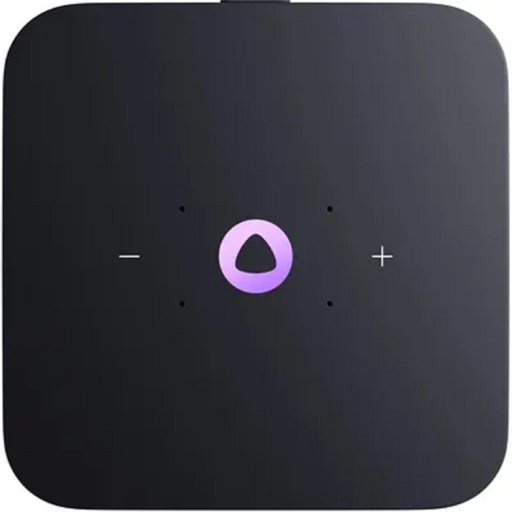 Яндекс Станция Миди Zigbee малиновый Pink [YNDX-00054PNK]