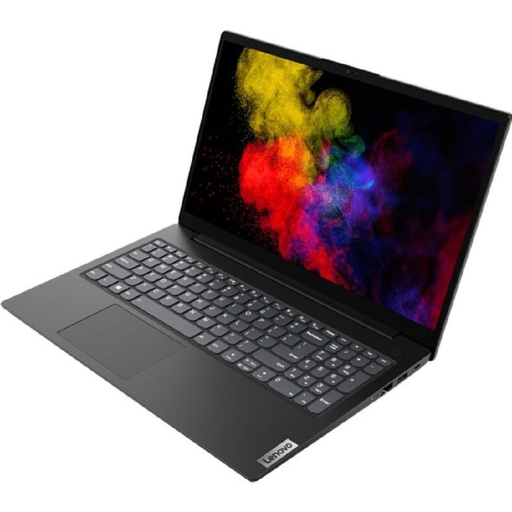 Lenovo V15 G2 [82QYA00HIN]  Black 15.6" {FHD TN Cel 4500/8Gb/256Gb SSD/DOS}