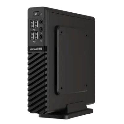 Aquarius Pro USFF P30 K43 R53 [P30K431M2918H125L02NWNFTNN3] {i5-10400/8Gb/256Gb SSD/noOs/k+m/Комплект крепления VESA 100 х 100/1,4Кг.МПТ}