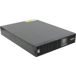 CyberPower OLS2000ERT2U UPS {2000VA/1800W USB/RS-232/EPO/SNMPslot/RJ11/45/ВБМ (8 IEC С13)}