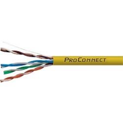 Proconnect (01-0027) Кабель UTP CAT5e 2 пары (305м) 0.51 мм CU