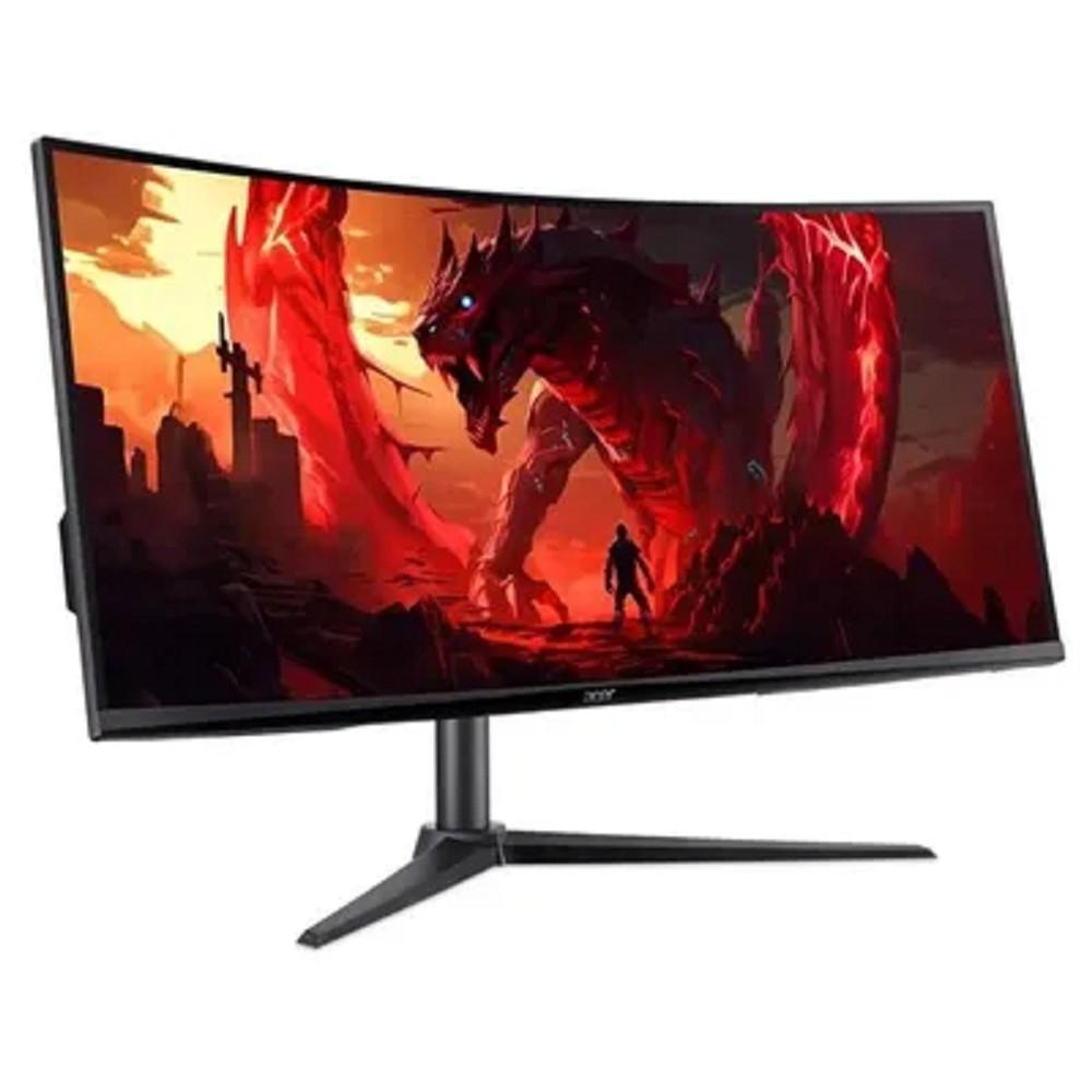 LCD Acer 34" XZ342CUV3bmiiphx Nitro черный [um.cx2ee.305]