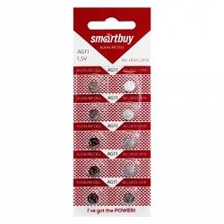 Smartbuy AG11-10B (200/2000)  (SBBB-AG11-10B) (10 шт. в уп-ке)