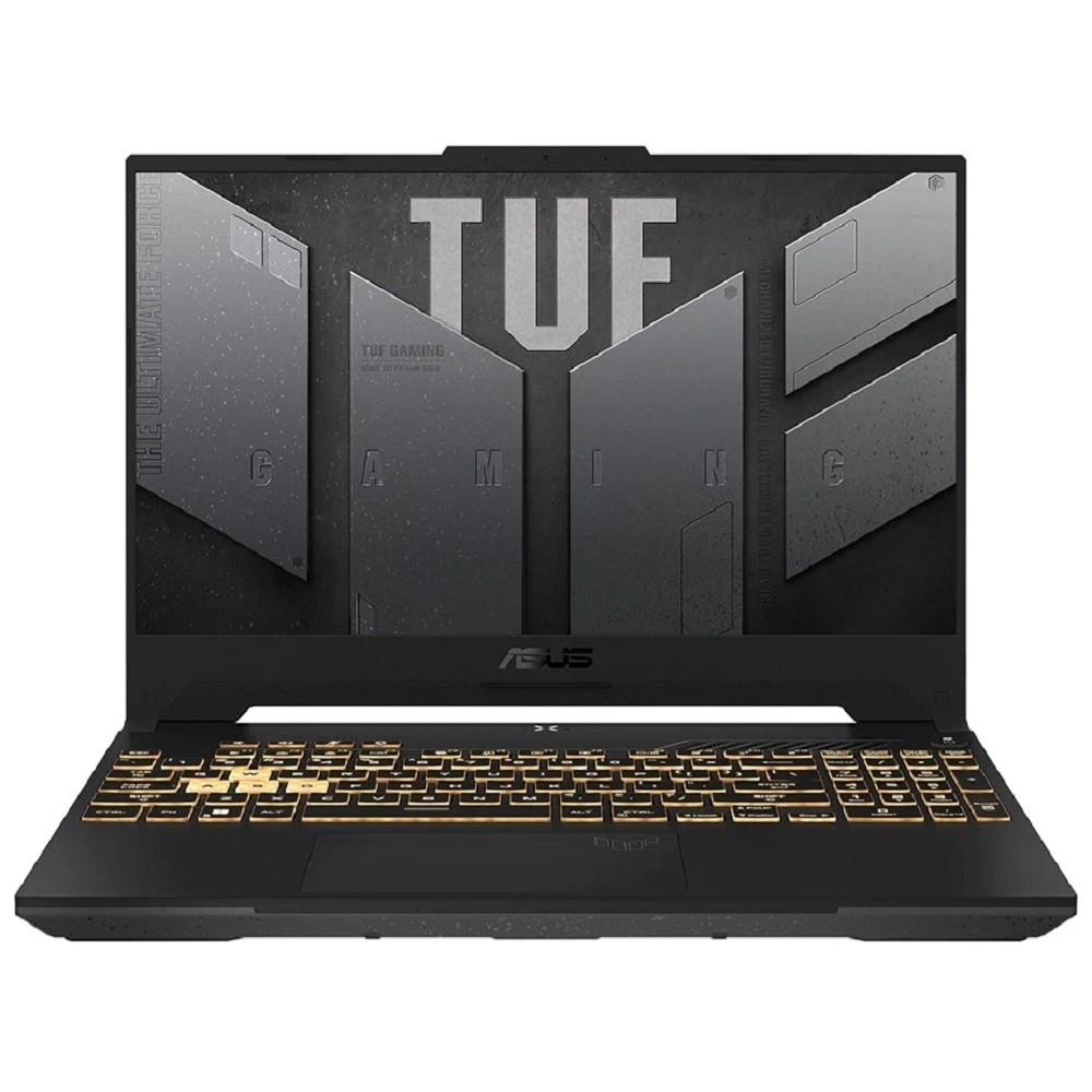 ASUS TUF Gaming F15 FX507ZC4-HN172 [90NR0GW1-M00T90] Gray 15.6"" {FHD  i7 12700H(2.3Ghz)/16384Mb/512PCISSDGb RTX3050(4096Mb)/DOS}