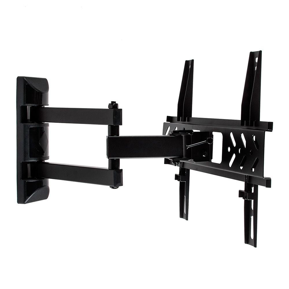 Kromax PIXIS-XS Черный Кр. стал. наст. для TV 22"-5", max 30 кг