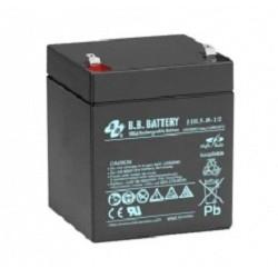 B.B. Battery Аккумулятор HR 5.8-12 (12V 5.8Ah)