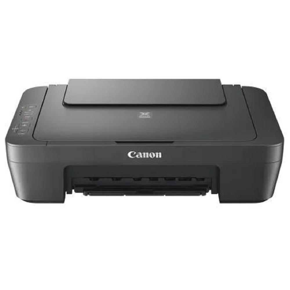 МФУ струйный Canon Pixma MG2546S (A4, принтер/копир/сканер, 4800x600dpi, до 8чб/4цв.ppm, WiFi, USB) (0727C081)