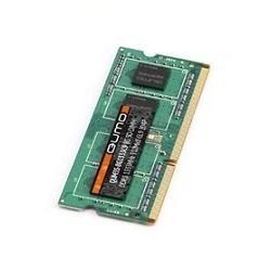 QUMO DDR3 SODIMM 8GB QUM3S-8G1333C9(R) PC3-10600, 1333MHz