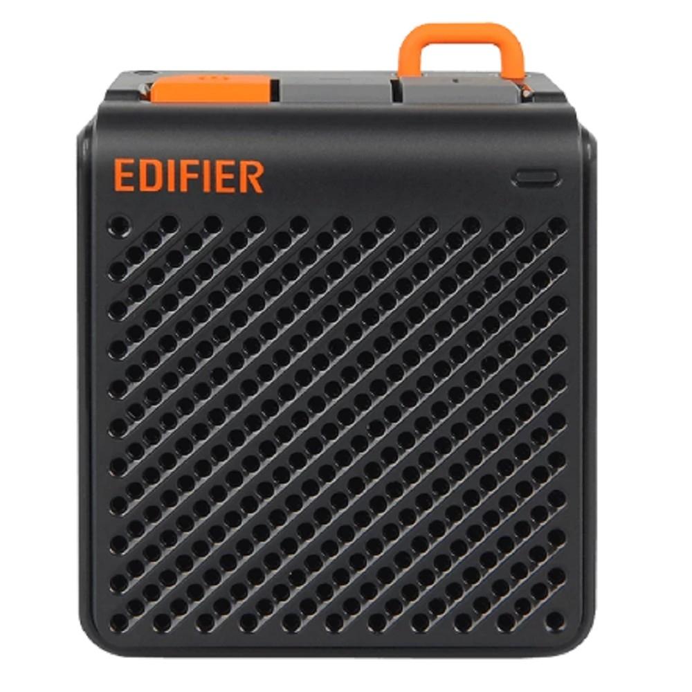 Edifier MP85 Black {2,2 W, 230 Гц - 17 кГц; Bluetooth v5.3; Размеры(Ш?В?Г):52 ? 63 ? 28,5 мм Вес (нетто):70 г}