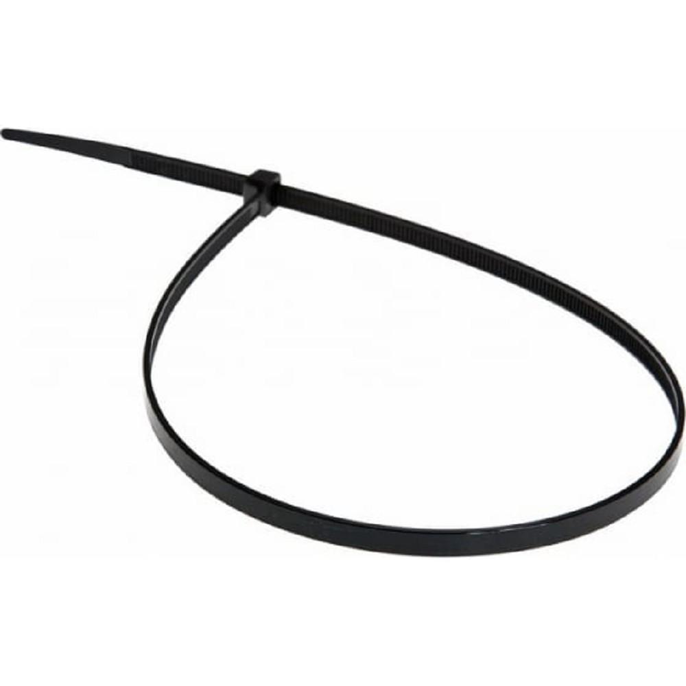 Rexant (07-0451-5) Хомут nylon 5.0 х 450 мм 100 шт черный