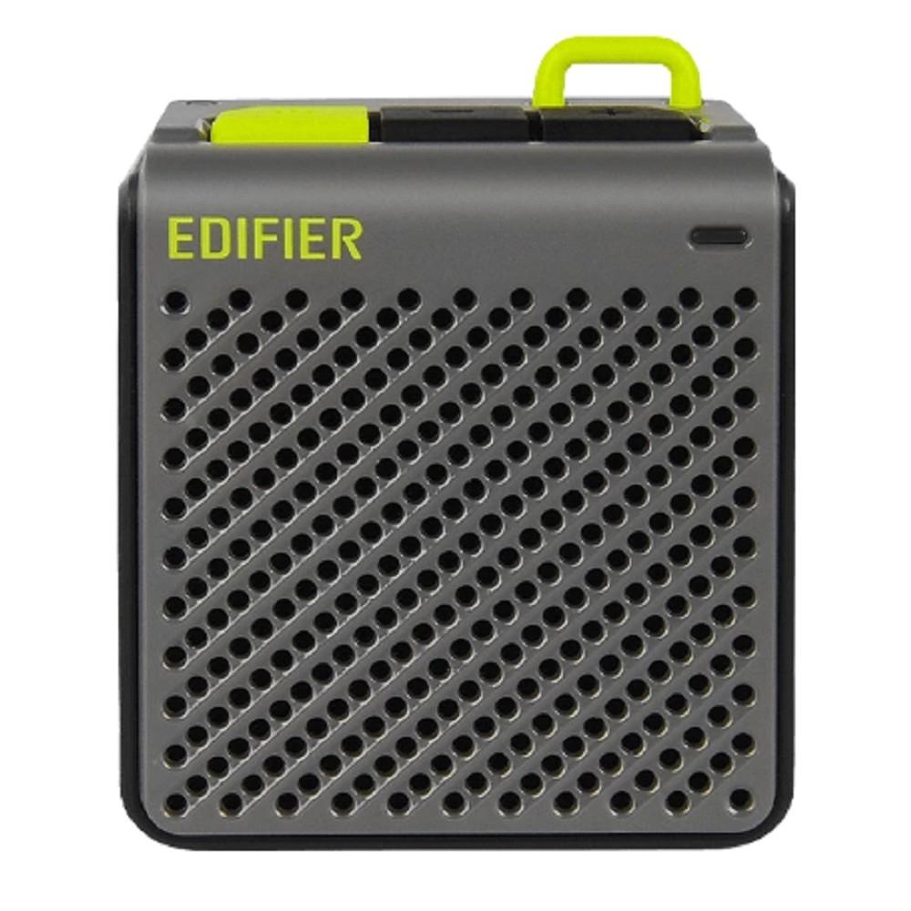 Edifier MP85 grey {2,2 W, 230 Гц - 17 кГц; Bluetooth v5.3; Размеры(Ш?В?Г):52 ? 63 ? 28,5 мм Вес (нетто):70 г}