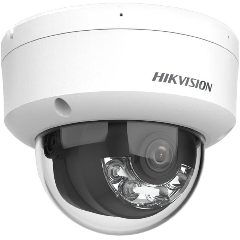 Камера видеонаблюдения IP Hikvision DS-2CD1123G2-LIU (2.8 MM),  2.8 мм,  белый