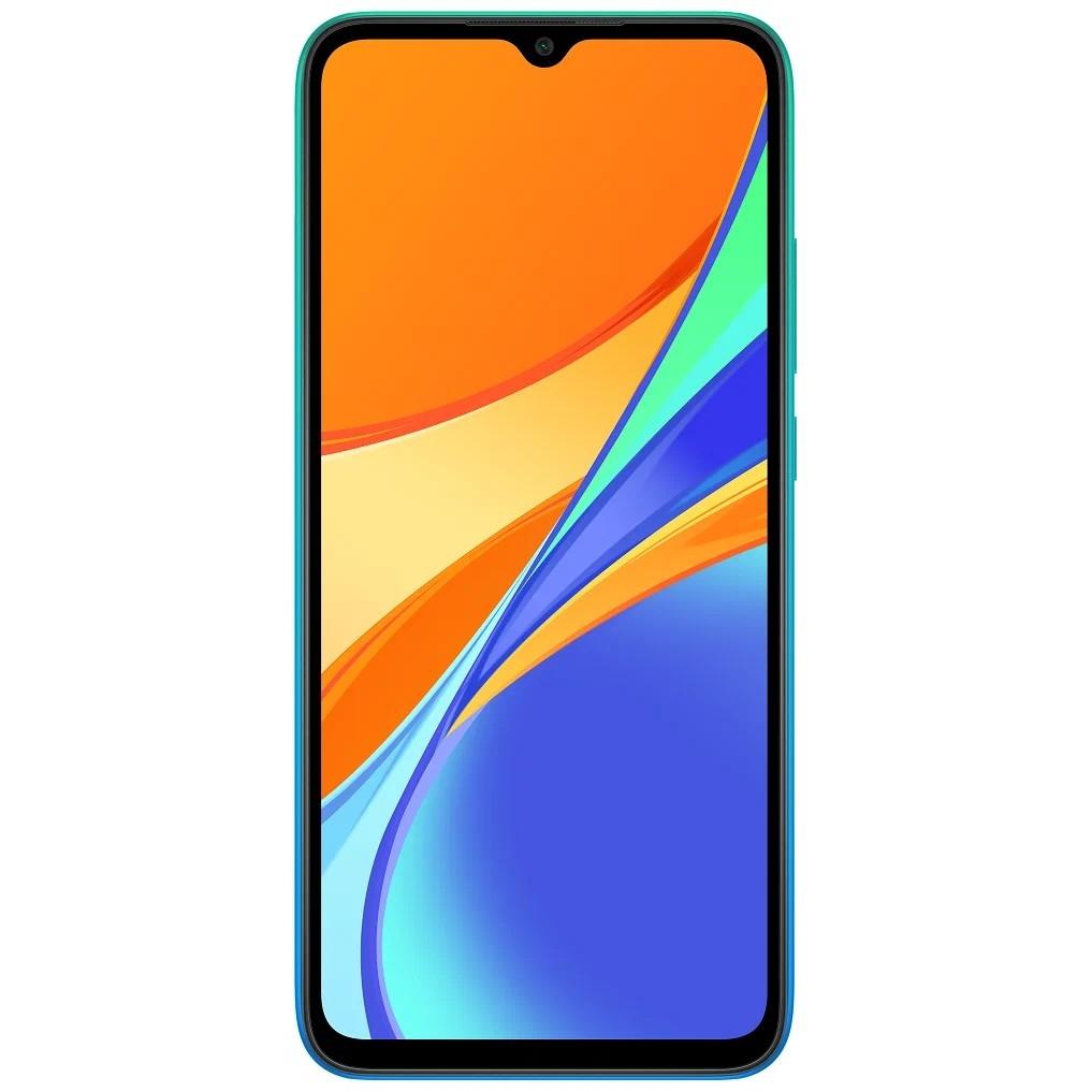 Xiaomi Redmi 9C NFC 4/128 Aurora Green