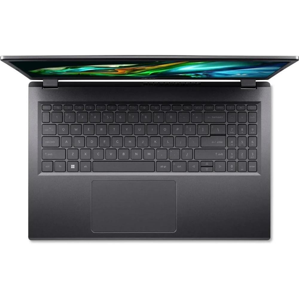 Acer Aspire A515-58P-359X [NX.KHJER.001]  Gray 15.6" {FHD i3 1315U/8Gb/256Gb SSD/VGA int/noOS}