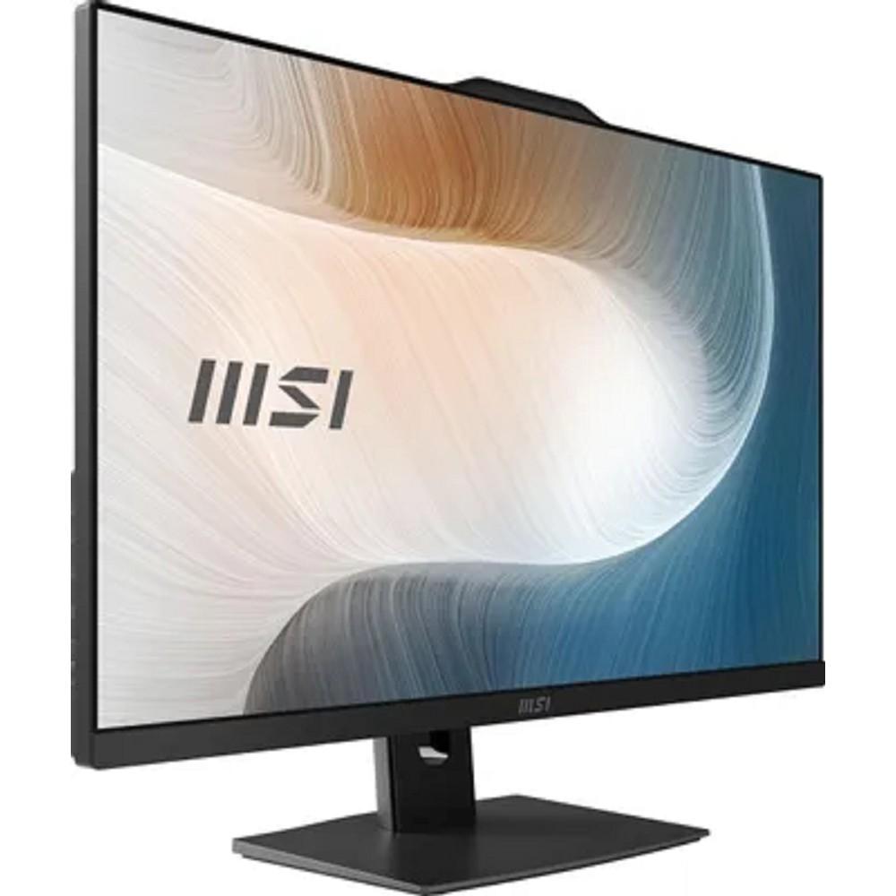 MSI Modern AM272P 1M [9S6-AF8231-679] Black  27" {FHD i7 150U(Ghz)/16384Mb/512PCISSDGb//DOS/K+M}