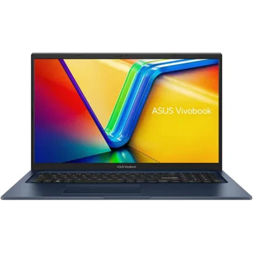 ASUS VivoBook X1704VA-AU473 [90NB10V2-M00FT0] Blue 17,3" {FHD  i7 1355U/16Gb/SSD512Gb/noOS}