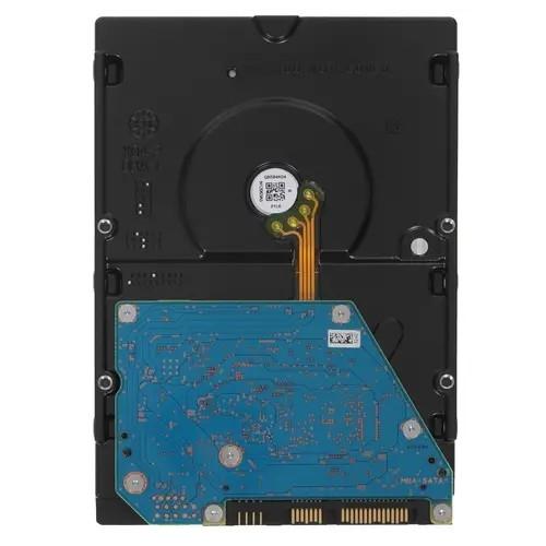 6TB Toshiba Server (MG08ADA600E)  {SATA-III, 7200 rpm, 256Mb buffer, 3.5"(analog MG06ACA600E)}