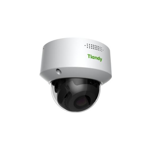 Tiandy TC-C32MN I3/A/E/Y/M/2.8-12mm/V4.0 1/2.8" CMOS, F1.6~F3.3, Фикс.обьектив., Digital WDR, 30m ИК, 0.02Люкс, 1920x1080@30fps, 512 GB SD card спот, микрофон, кнопка сброса,  Защита IP67, IK10,