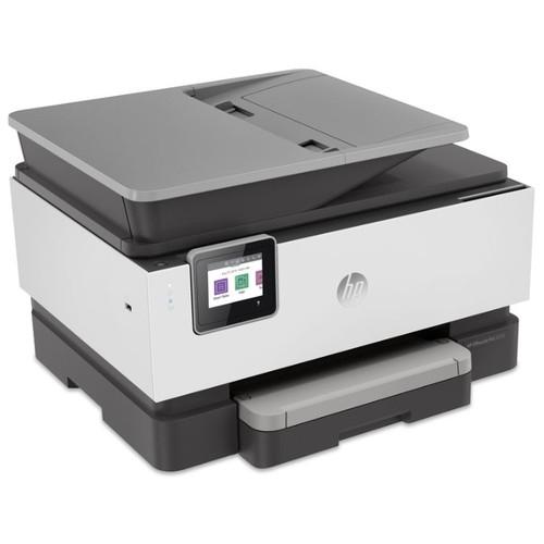 HP OfficeJet Pro 9010 (3UK83B) {A4, duplex, 1200x1200dpi, 32 стр/мин (ч/б А4), 32 стр/мин (цветн. А4), 512 МБ, Wi-Fi, Ethernet (RJ-45), USB}