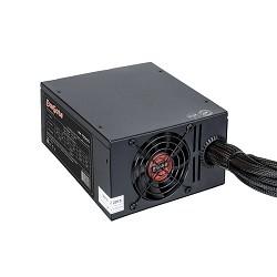 Exegate EX174460RUS Блок питания 700W Exegate <RM-700ADS> APFC OEM,2 х 8 cm fan, 20+4pin/(4+4)pin+(4+4)pin , 2xPCI-E , 9xSATA ((Server) PRO) [252873]