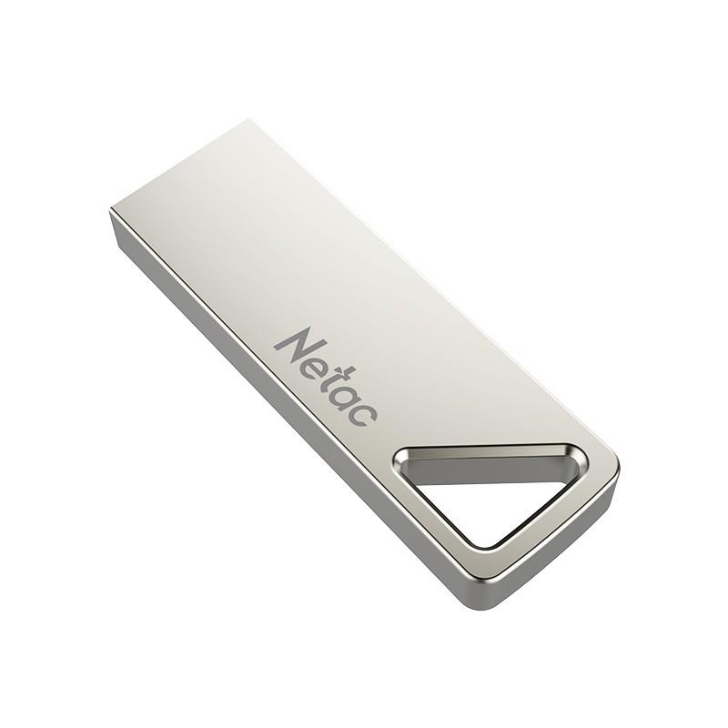 Netac USB Drive 32GB U326 USB2.0, retail version [NT03U326N-032G-20PN]