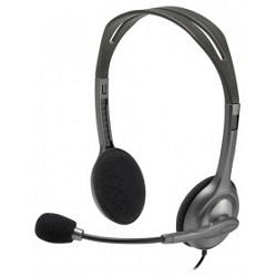 Logitech Headset H111 Stereo 981-000593