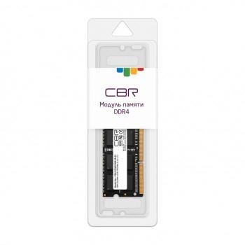 CBR DDR4 SODIMM 16GB CD4-SS16G26M19-01 PC4-21300, 2666MHz, CL19