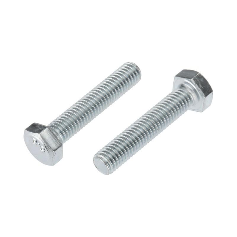 Rexant KR-01-3512-028 Болт шестигранный KRANZ DIN 933, 8х40, короб (20 шт./уп.)