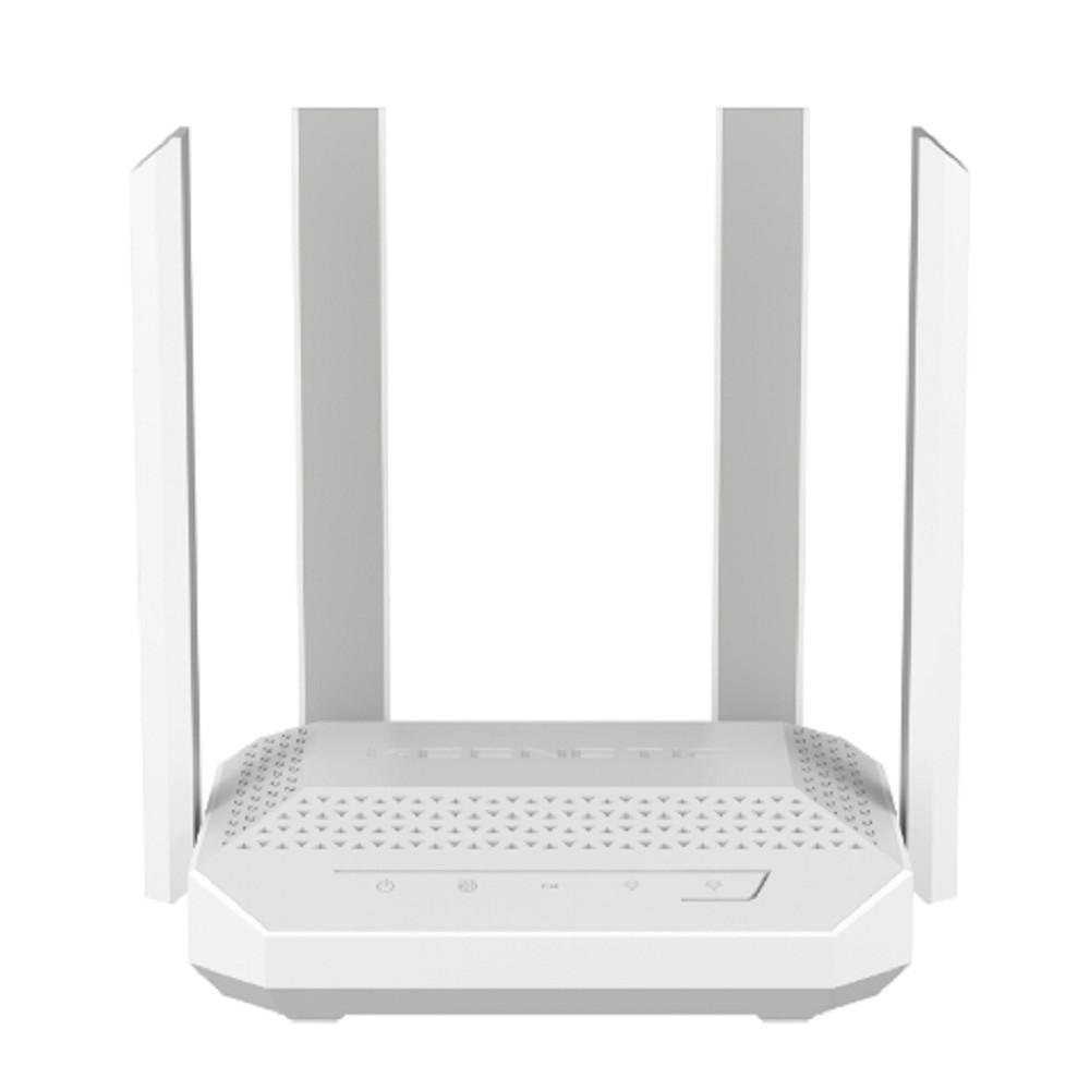 Keenetic Sprinter (KN-3711)  Гигабитный интернет-центр с Mesh Wi-Fi 6 AX3000, 4-портовым Smart-коммутатором и переключателем режима роутер/ретранслятор