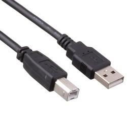Exegate EX138940RUS Кабель USB 2.0 A-->B 3м Exegate