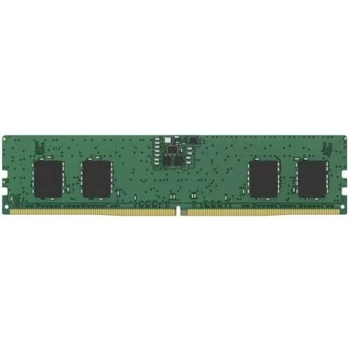 Память оперативная Kingston 8GB 5200MT/s DDR5 Non-ECC CL42 DIMM 1Rx16 (KVR52U42BS6-8)