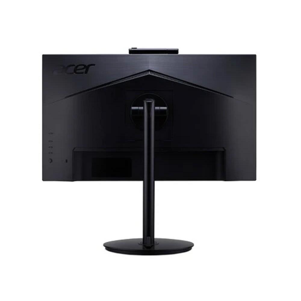 LCD Acer 23.8" CB242YD5bmiprcx {IPS 1920x1080 120Hz 1ms 250cd D-Sub HDMI1.4 DisplayPort1.2  Webcam 2x5W}