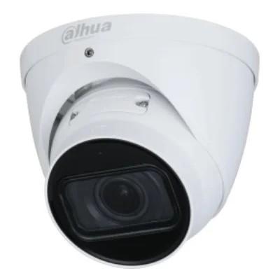 DAHUA DH-IPC-HDW2241TP-ZS Уличная турельная IP-видеокамера с ИИ 2Мп; 1/2.8” CMOS; моторизованный объектив 2.7~13.5мм; видеоаналитика, ИК-подсветка до 40м, IP67, корпус: металл, пластик