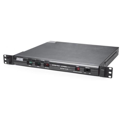 PowerCom King Pro RM KIN-1000AP ИБП {Line-Interactive, 1000VA/800W, Rack, 5хС13, Serial+USB} (1152593)